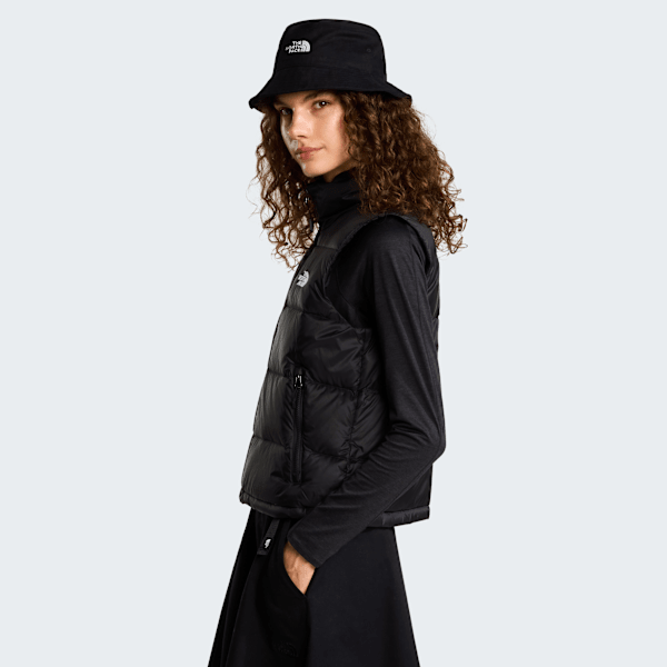 Gilet en duvet Hydrenalite™ A-Line pour femme TNF Black