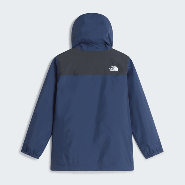 Veste imperméable Chavano pour enfant Summit Navy-TNF Black