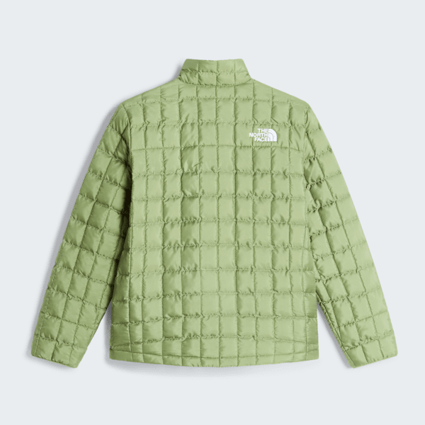Veste à isolation thermique TNF pour garçon Bark Mist