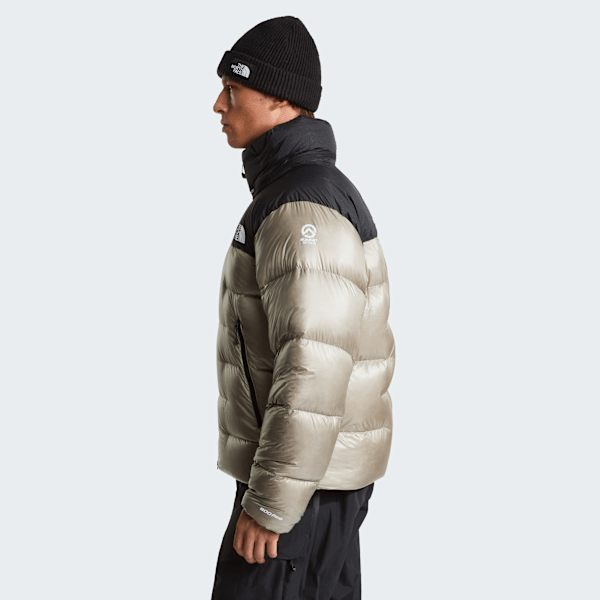 Veste Summit Nuptse pour homme Stone Slab-TNF Black