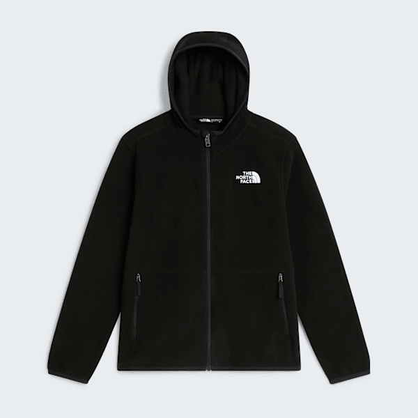 Teens' Glacier Full-Zip Fleece | The North Face DK