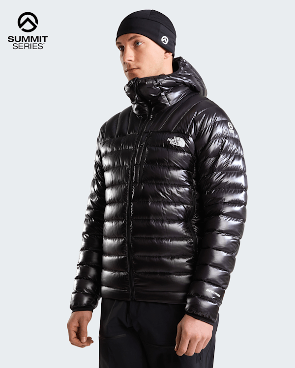 Veste à capuche en duvet Summit Breithorn pour homme