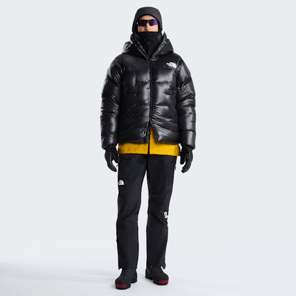 Parka en duvet Summit Pumori pour homme TNF Black