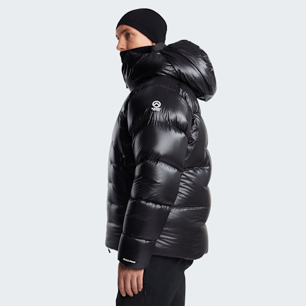 Parka en duvet Summit Pumori pour homme TNF Black