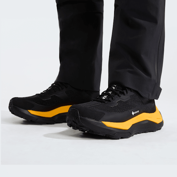 Chaussures de randonnée Summit Fastpack GORE-TEX® unisexes TNF Black-Summit Gold