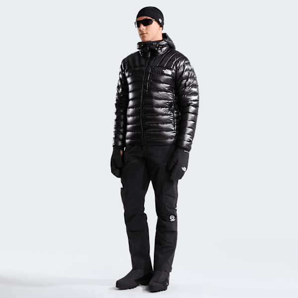 Veste à capuche en duvet Summit Breithorn pour homme TNF Black
