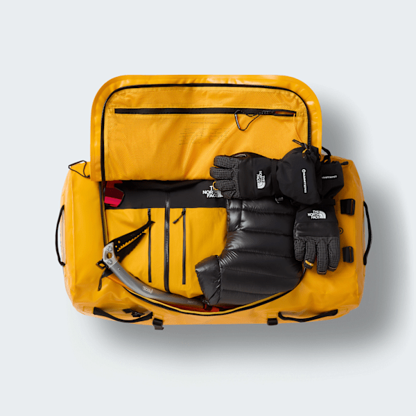 Sac duffel Summit AMK Summit Gold-TNF Black