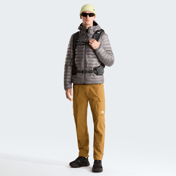 Men's Huila Synthetic Insulation Hooded Jacket | The North Face FI