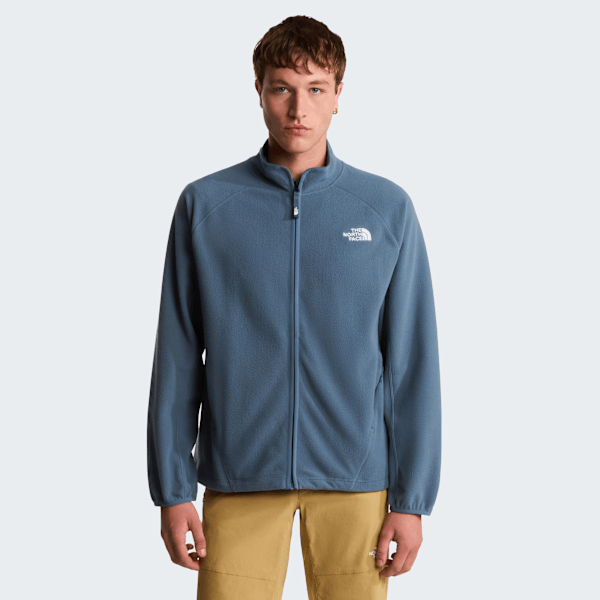 Polaire Oxara pour homme Granite Grey