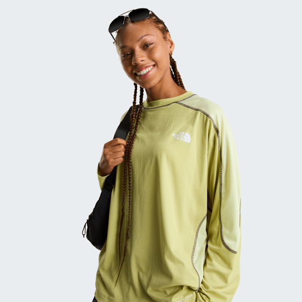 Unisex NSE LIGHTRANGE™ Long-Sleeve T-Shirt | The North Face FI