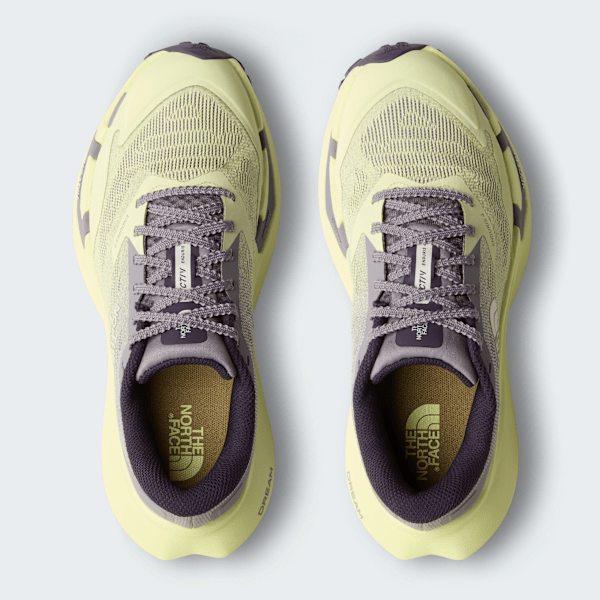 Chaussures de trail VECTIV™ Enduris 4 pour femme Transcendent Grey-Lemon Mist
