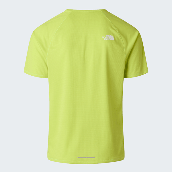 T-shirt Sunriser pour homme Fizz Lime