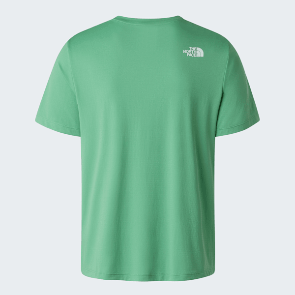 T-shirt 24/7 Logo Graphic pour homme Dimmed Algae