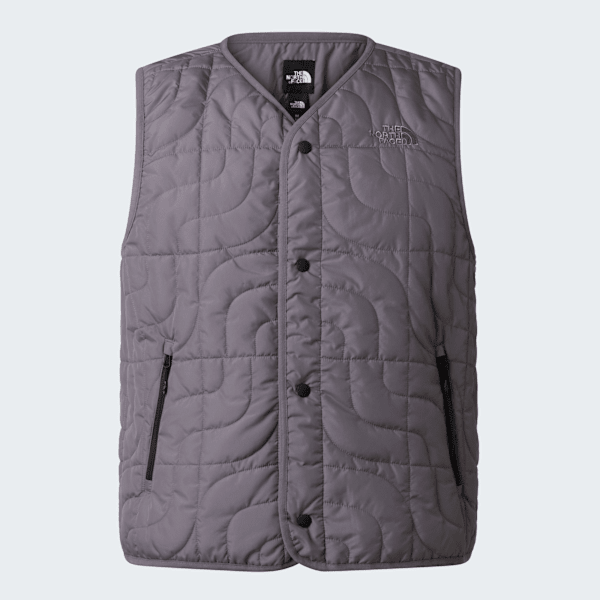 Veste City Triclimate pour homme Smoked Pearl