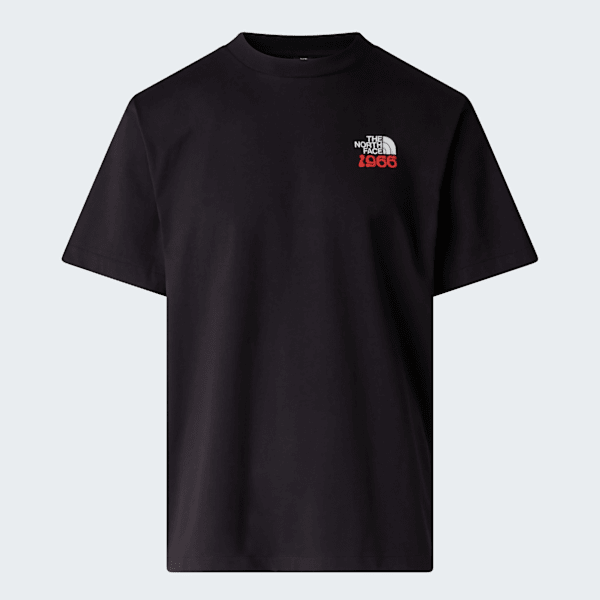 T-shirt décontracté Half Dome 1966 Graphic unisexe