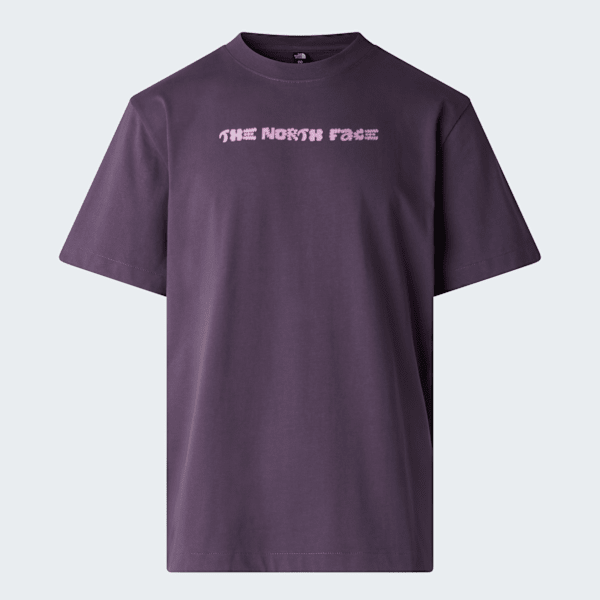 Men's Logo Twist Relaxed Graphic T-Shirt | The North Face
