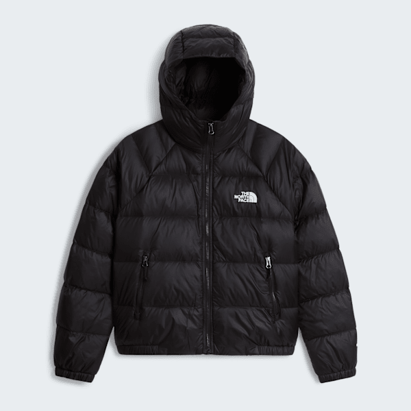 Veste à capuche en duvet Hydrenalite™ pour femme