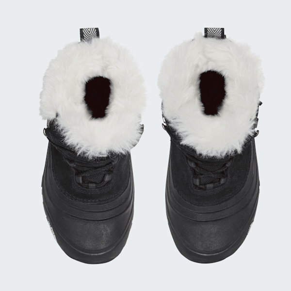 Après-skis imperméables à lacets Shellista V pour enfant TNF Black-TNF Black