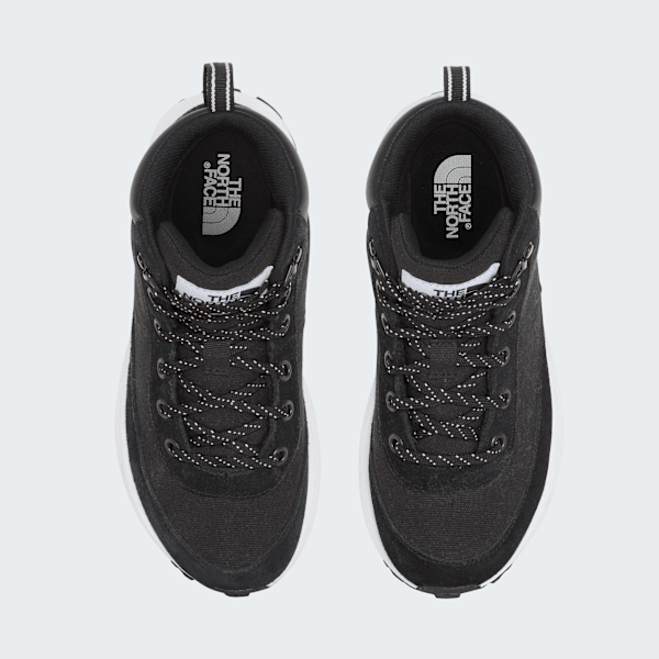 Chaussures de randonnée Back-To-Berkeley IV pour enfant TNF Black-TNF White