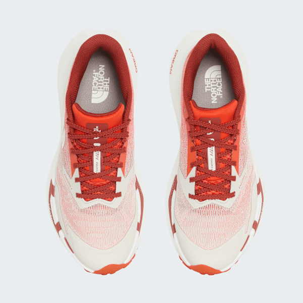 Chaussures de trail VECTIV™ Enduris 4 pour homme Lava Red-Calacatta