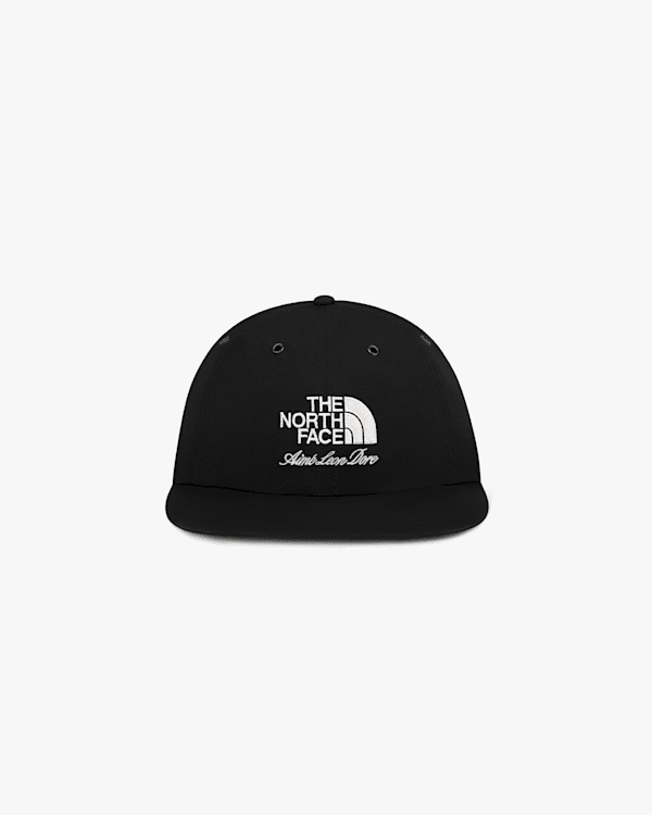 TNF X Aimé Leon Dore Crinkled Nylon Hat | The North Face UK