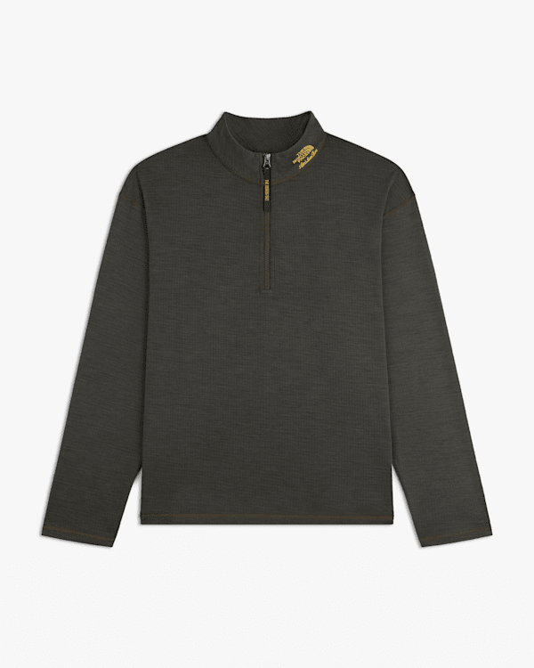 TNF X Aimé Leon Dore DotKnit Wool Mockneck | The North Face FI