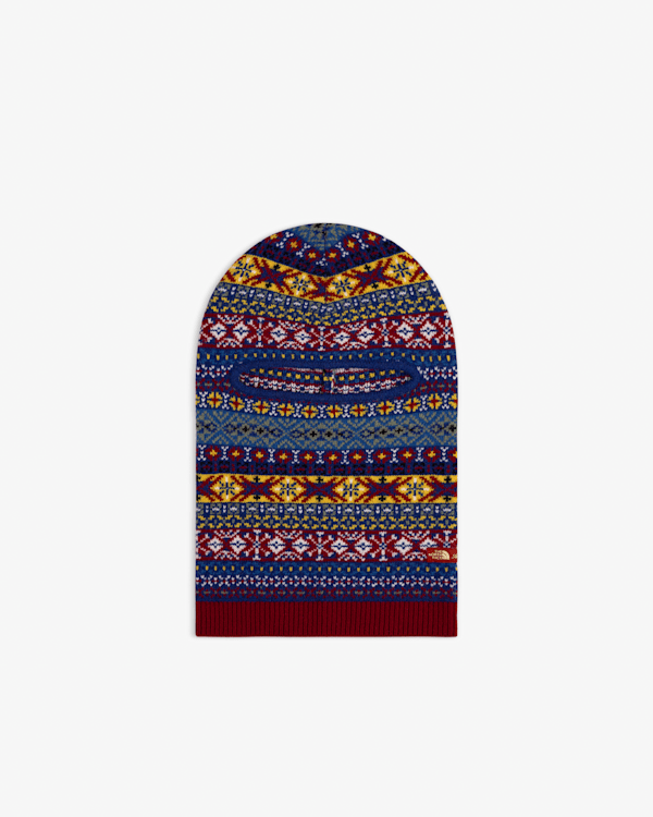 TNF X Aimé Leon Dore Jacquard Balaclava | The North Face DK