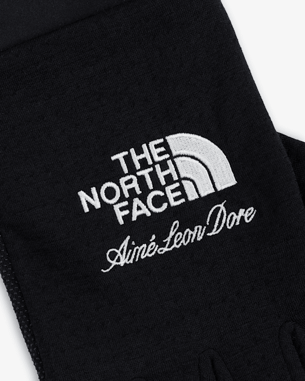 TNF X Aimé Leon Dore DotKnit Gloves | The North Face UK