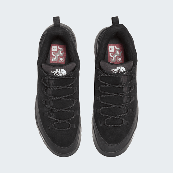 Chaussures basses de ville Glenclyffe TNF Black-TNF Black