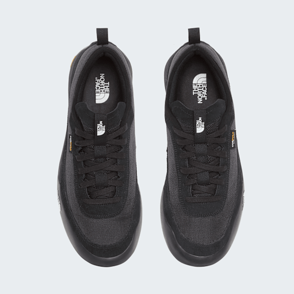 Baskets Clyffe unisexes TNF Black-TNF Black
