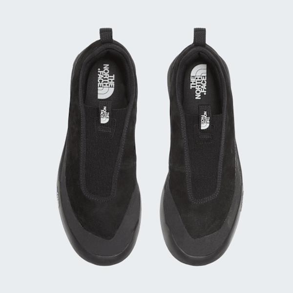 Baskets Clyffe Slip-On TNF Black-TNF Black