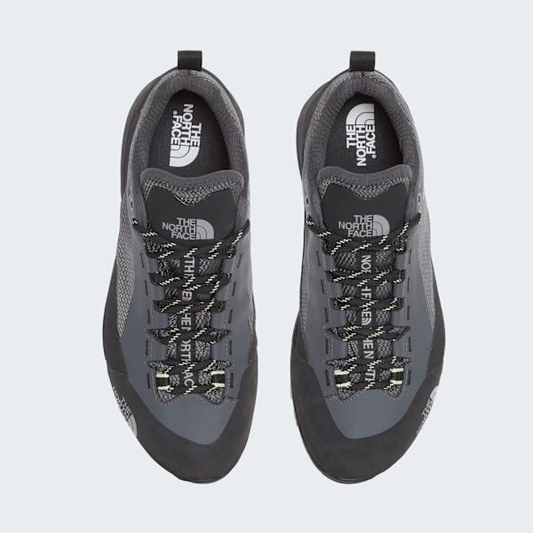 Chaussures alpines Verto GORE-TEX® pour femme Anthracite Grey-Lemon Mist