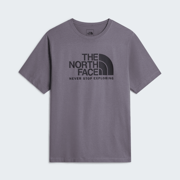 Men's Evolution Front Throwback Regular T-Shirt | The North Face DK