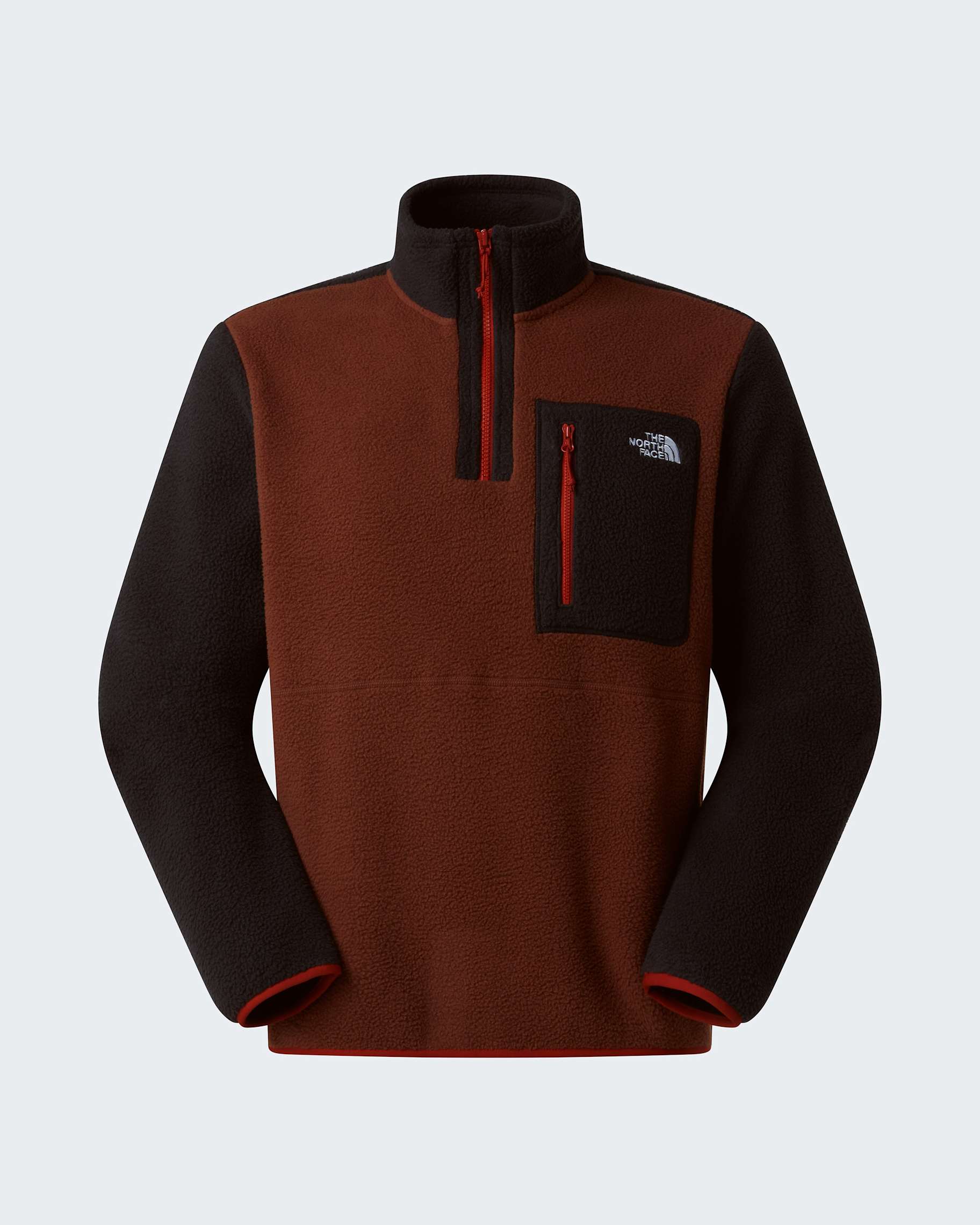 Men’s Yumiori 1/4 Zip Fleece Jacket