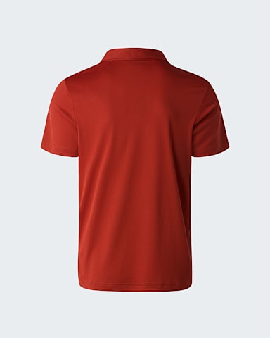 Mens Tanken Polo TNF Iron Clay alt1