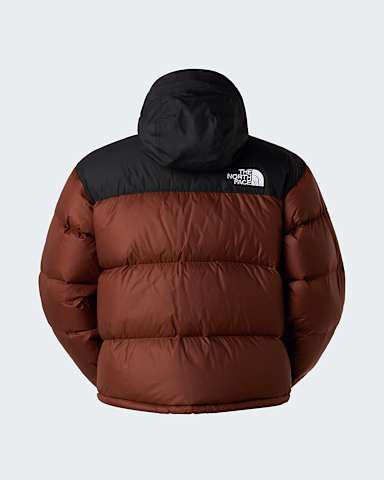 Bunda 1996 Retro Nuptse pro pny TNF Ember SoilTNF Black alt1
