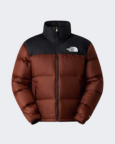 Bunda 1996 Retro Nuptse pro pny TNF Ember SoilTNF Black hero