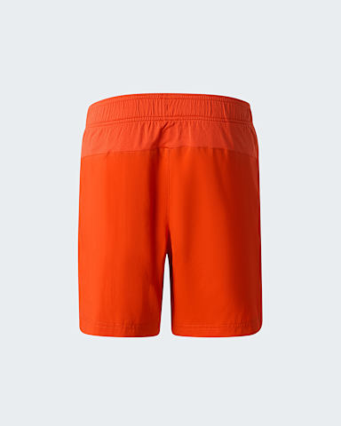 247 7 short voor heren TNF Lava Red alt1