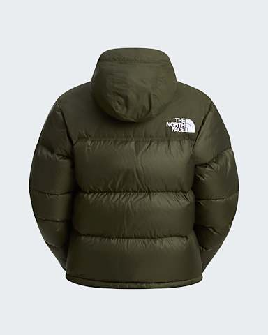 Bunda 1996 Retro Nuptse pro dmy TNF New Taupe Green alt1