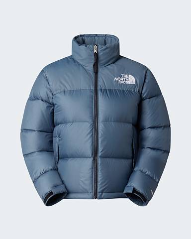 Bunda 1996 Retro Nuptse pro dmy TNF Granite Grey hero
