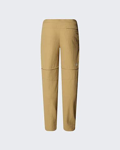 Pantalon convertible Lightning pour homme TNF Khaki StoneNPF alt1