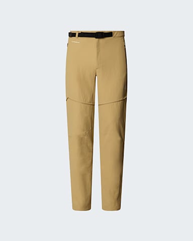 Pantalon convertible Lightning pour homme TNF Khaki StoneNPF hero