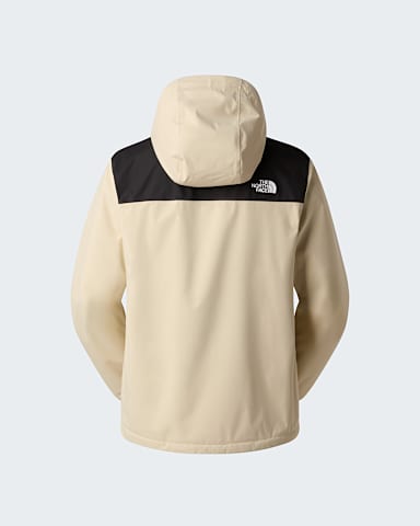 Mens Antora Jacket TNF Desert StoneTNF Black alt1