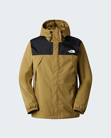 Mens Antora Jacket TNF CedarTNF Black hero
