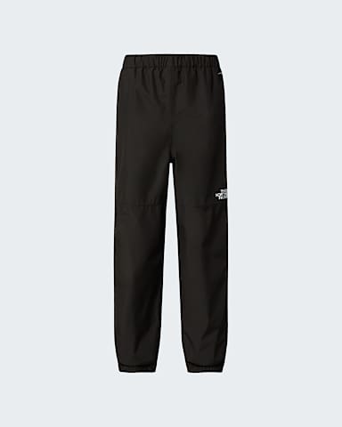 Kalhoty Antora Rain pro mlad TNF TNF BlackTNF Black hero