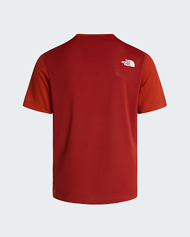 Tshirt Lightbright da uomo TNF Iron Clay alt1
