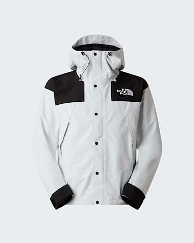 Unisex GORETEX Mountain Jacket TNF Pearl StoneTNF Black hero