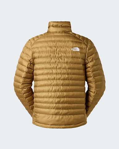 Zateplen bunda Huila Synthetic pro pny TNF Cedar alt1