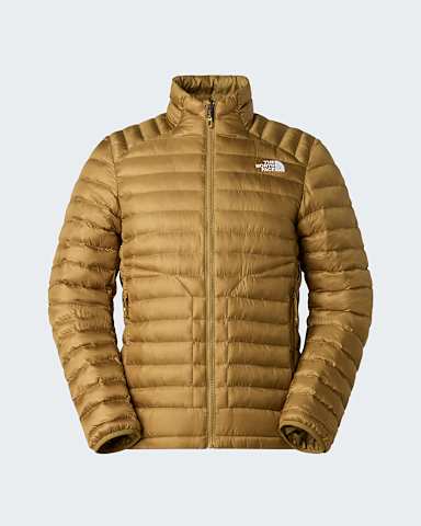 Zateplen bunda Huila Synthetic pro pny TNF Cedar hero