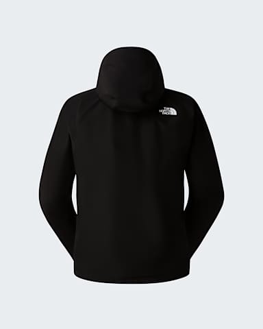 Mens Lightning ZipIn Jacket TNF TNF Black alt1
